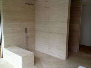 Travertin Romano Classico XXL-Format