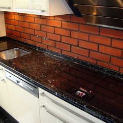 Emeral Pearl Arbeitsplatte