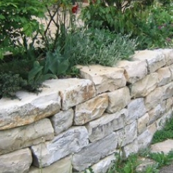 Jura Trockenmauerwerk