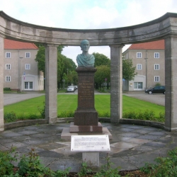 Restauration Denkmal J.H.A. Duncker