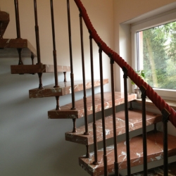 Spanischer Kalkstein