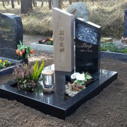 Ind. Black / Wonderwood