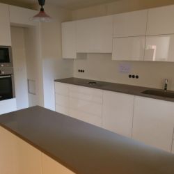 Silestone Unsui suede (matt)