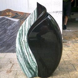 Super Black / linke Seite Lappland Grün pol.