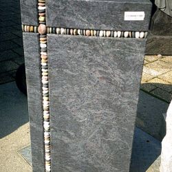 Orion satiniert mit Keuz