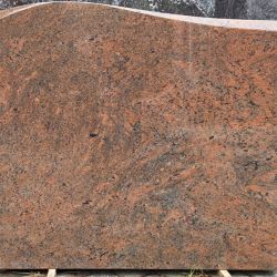 Twilight Red poliert