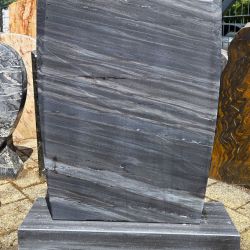 Wondergrey satiniert