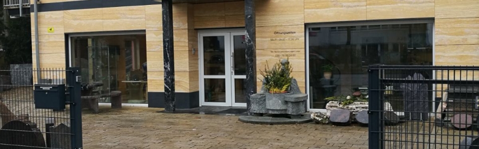 Unser Standort - nicht so teuer, wie es aussieht